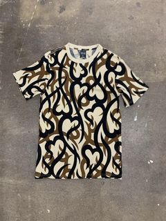 Number Nine Tribal Camo | Grailed