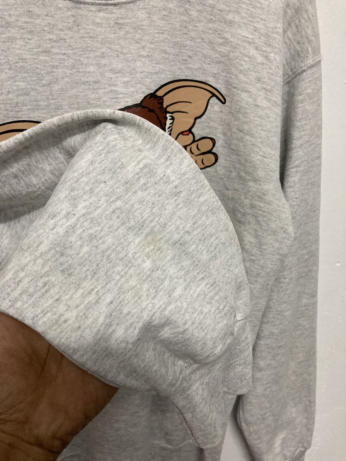 Vintage × Warner Bros Vtg 1996 Gremlins 2 The New Batch Movie Crewneck Sweatshirt Size US S / EU 44-46 / 1 - 13 Thumbnail