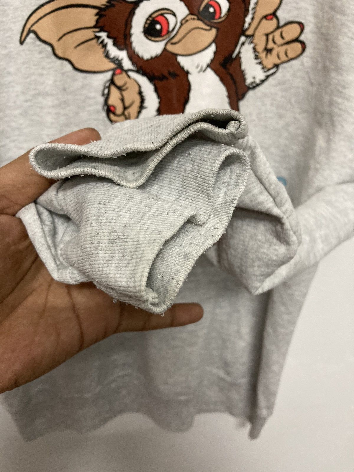 Vintage × Warner Bros Vtg 1996 Gremlins 2 The New Batch Movie Crewneck Sweatshirt Size US S / EU 44-46 / 1 - 9 Thumbnail