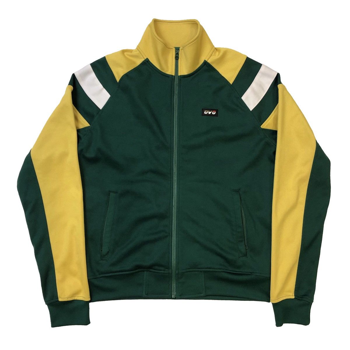 Drake Octobers Very Own Runner Track Jacket OVO Zip Tracksuit Top Size US L / EU 52-54 / 3 - 1 Thumbnail