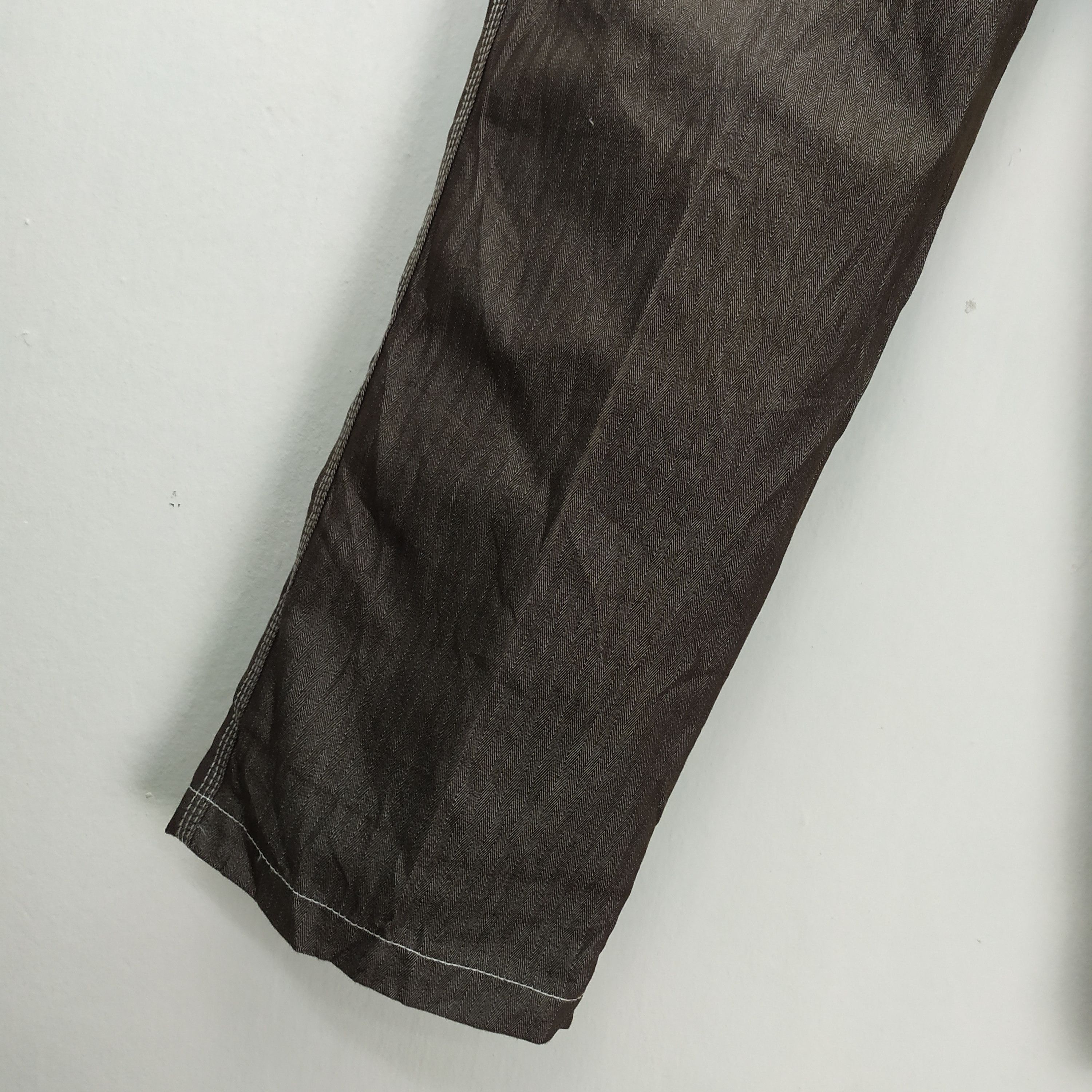 Japanese Brand HERRING BONE CARGO PANTS/TACTICAL PANTS Size US 34 / EU 50 - 7 Thumbnail