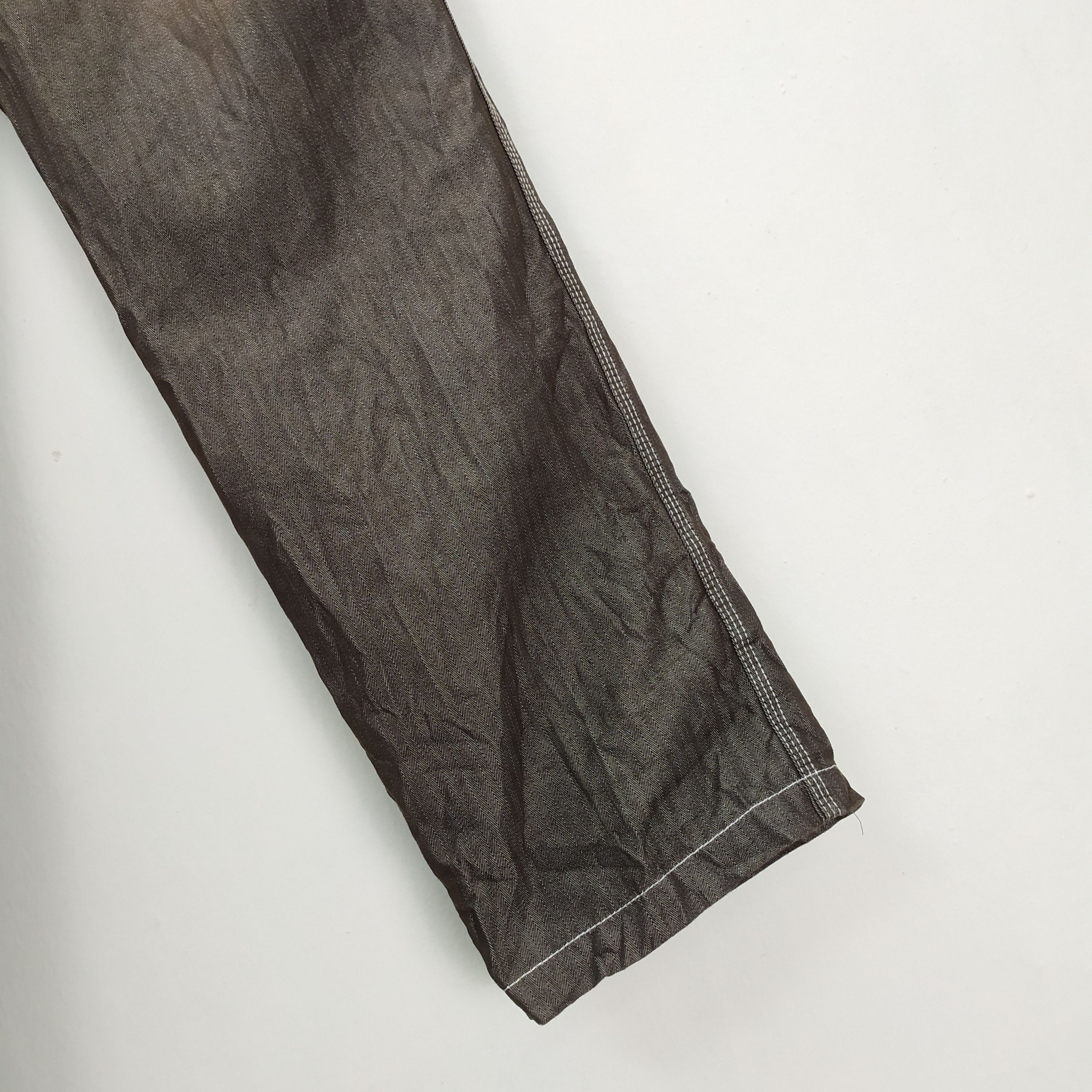 Japanese Brand HERRING BONE CARGO PANTS/TACTICAL PANTS Size US 34 / EU 50 - 8 Thumbnail