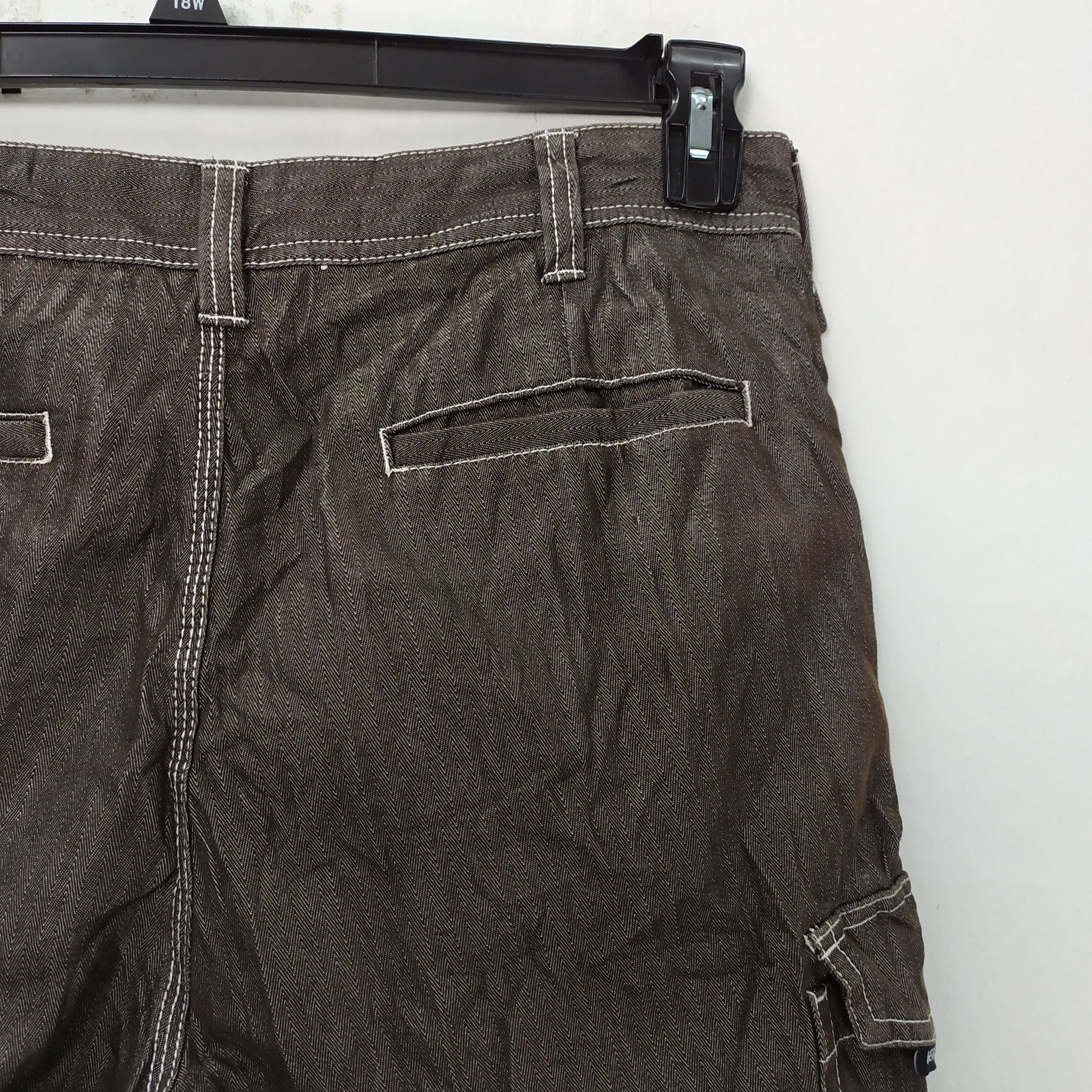 Japanese Brand HERRING BONE CARGO PANTS/TACTICAL PANTS Size US 34 / EU 50 - 10 Thumbnail