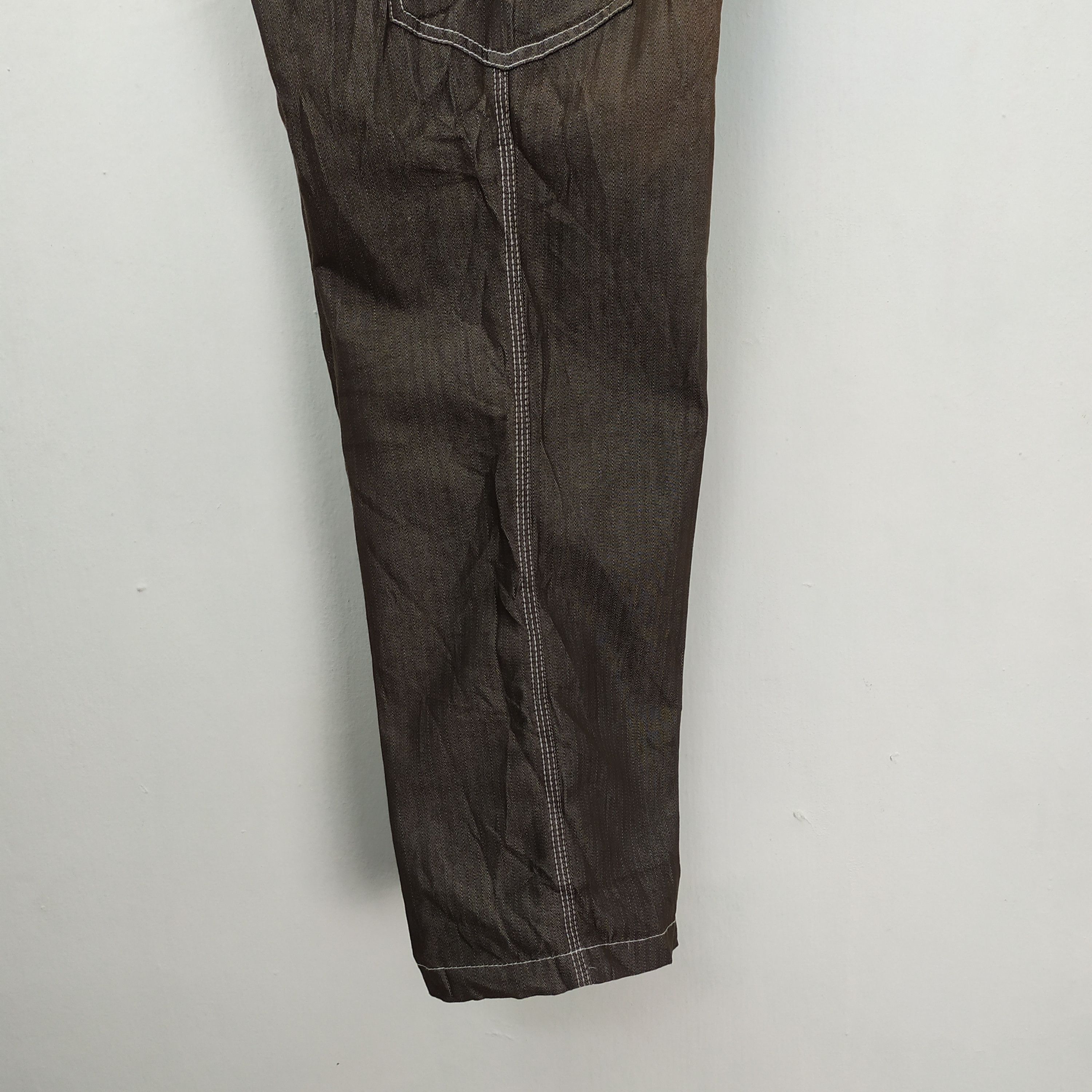 Japanese Brand HERRING BONE CARGO PANTS/TACTICAL PANTS Size US 34 / EU 50 - 15 Thumbnail