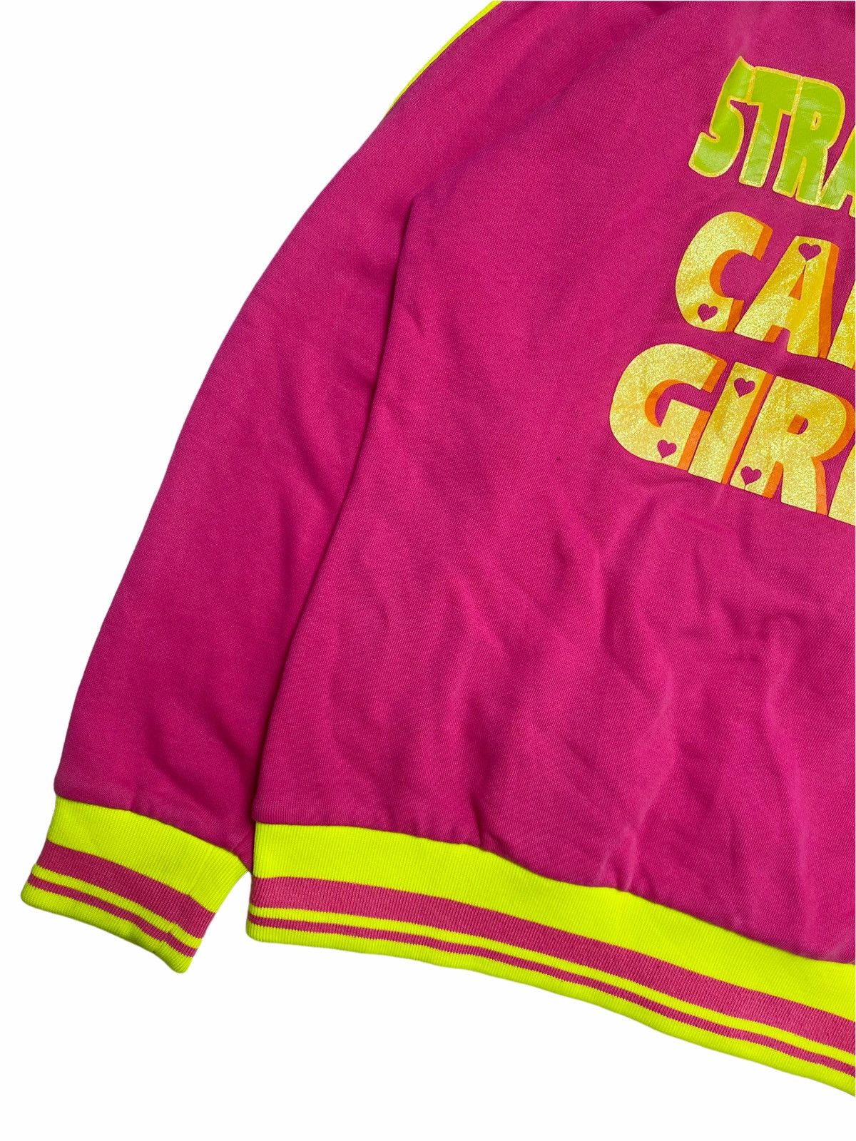 Angel Blue ☠️2000s Daisy Lovers - Strawberry Girls Track Jacket Size US M / EU 48-50 / 2 - 4 Thumbnail