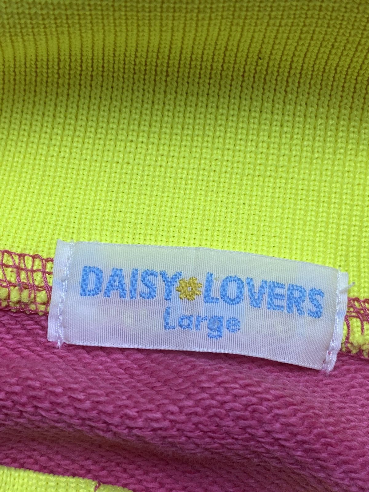 Angel Blue ☠️2000s Daisy Lovers - Strawberry Girls Track Jacket Size US M / EU 48-50 / 2 - 16 Thumbnail