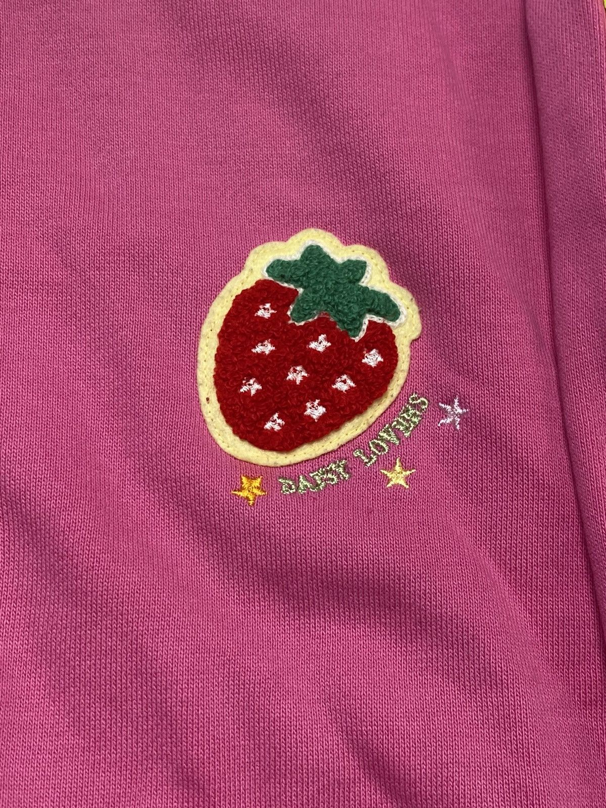 Angel Blue ☠️2000s Daisy Lovers - Strawberry Girls Track Jacket Size US M / EU 48-50 / 2 - 13 Thumbnail