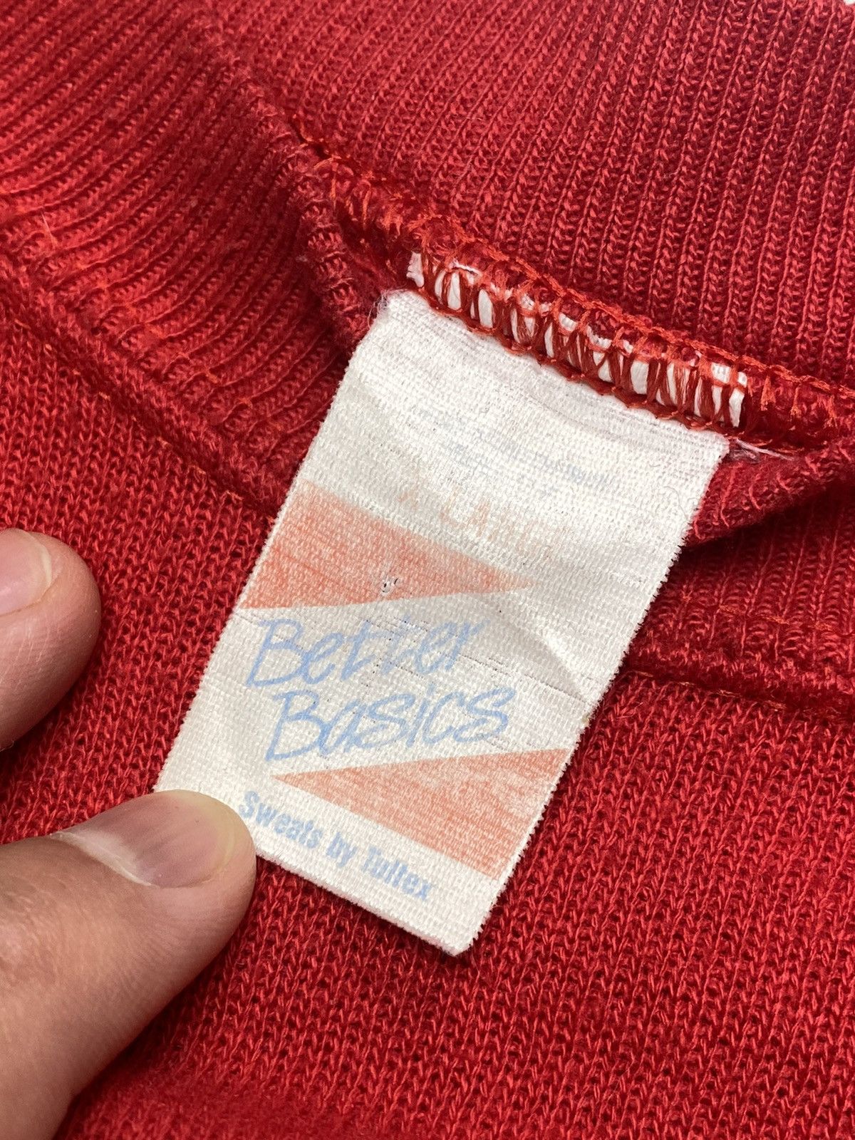 Fruit Of The Loom × Jerzees × Vintage 1990s Ohio State - Columbus University Sweatshirt Size US XL / EU 56 / 4 - 4 Thumbnail