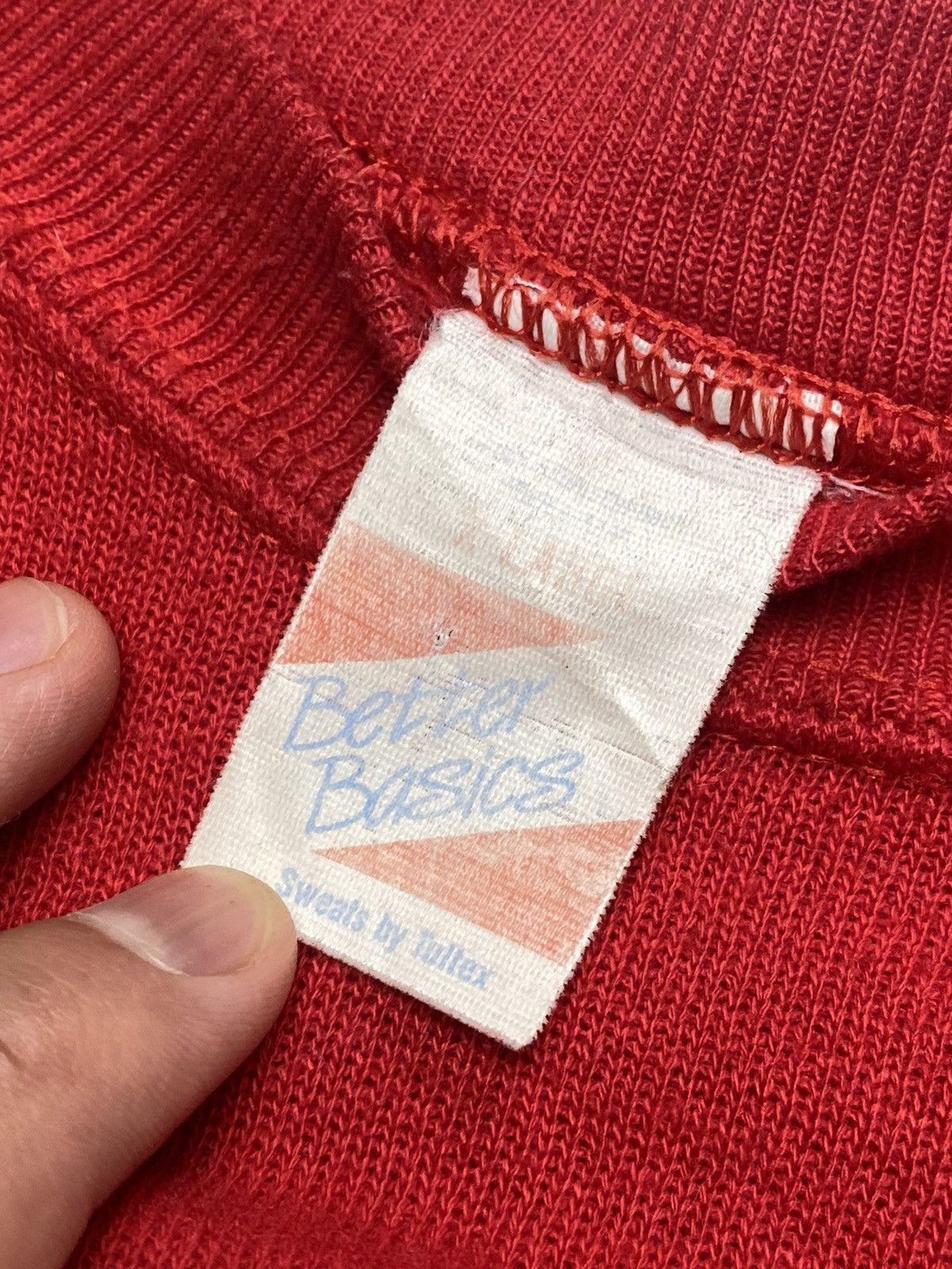 Fruit Of The Loom × Jerzees × Vintage 1990s Ohio State - Columbus University Sweatshirt Size US XL / EU 56 / 4 - 3 Thumbnail