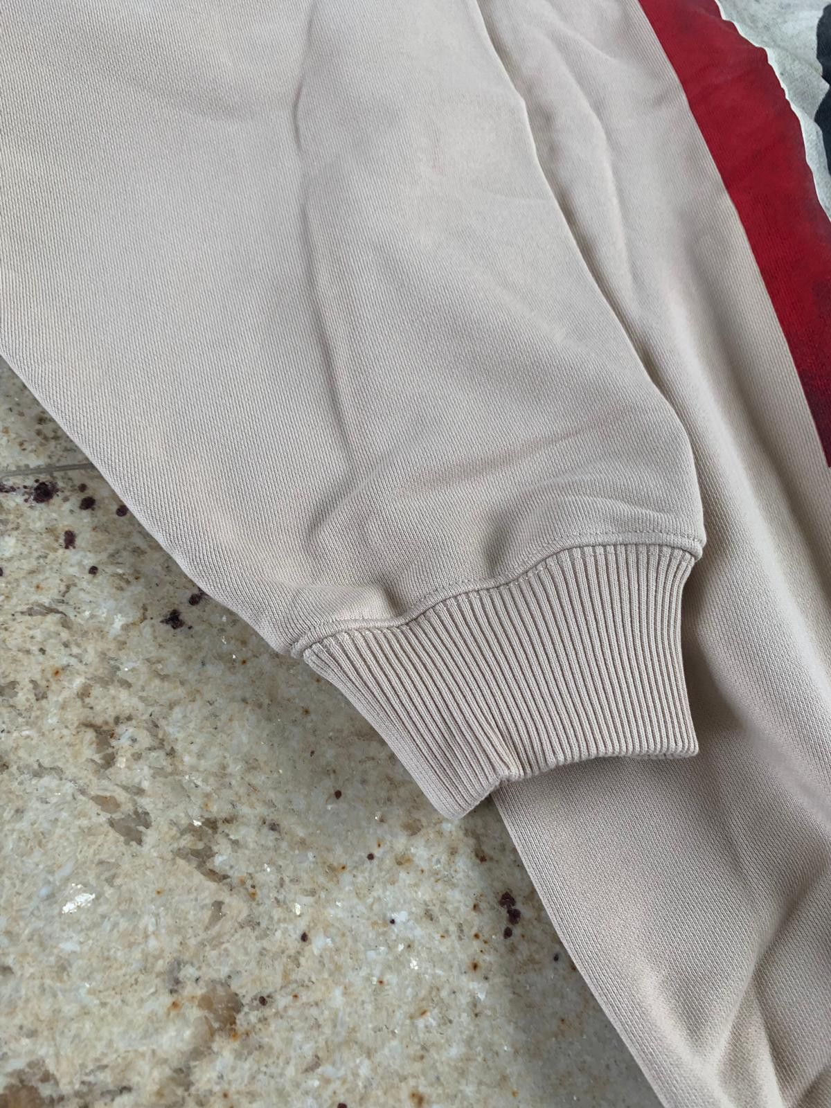 Acne Studios Propaganda Crewneck in Beige Size US XS / EU 42 / 0 - 5 Thumbnail