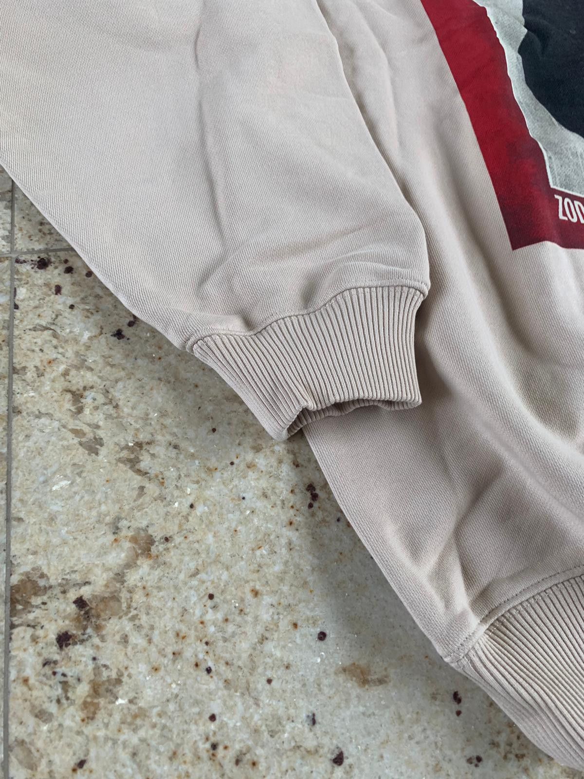 Acne Studios Propaganda Crewneck in Beige Size US XS / EU 42 / 0 - 6 Thumbnail