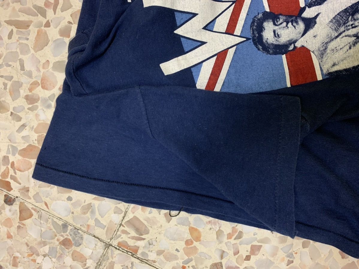 Band Tees The Who tour 82 vintage Size US S / EU 44-46 / 1 - 9 Thumbnail