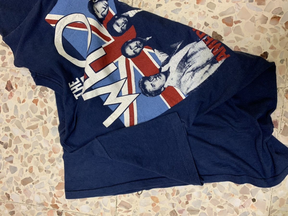 Band Tees The Who tour 82 vintage Size US S / EU 44-46 / 1 - 8 Thumbnail