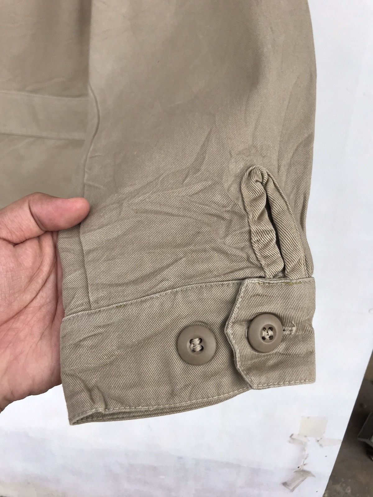 Vintage Vintage Gung Ho Military Jacket Size US L / EU 52-54 / 3 - 4 Thumbnail