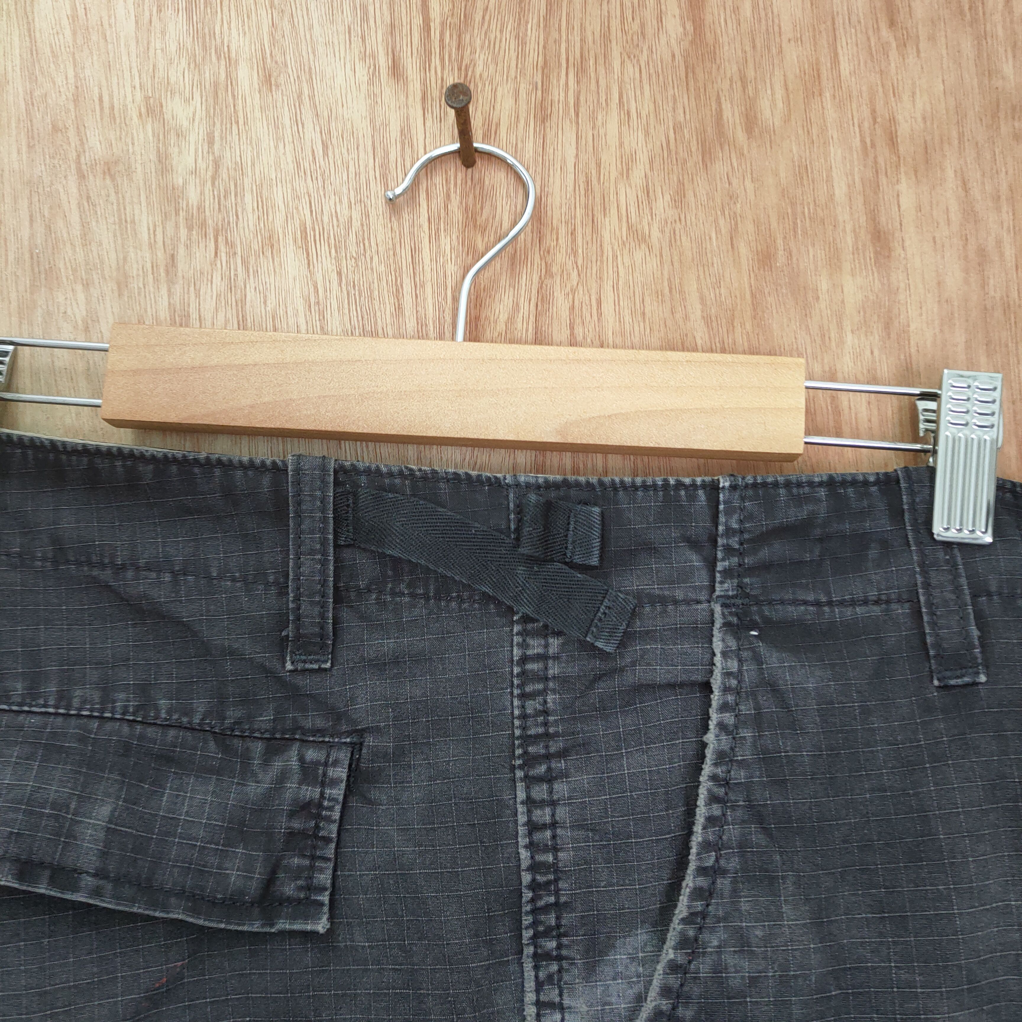 Carhartt CARHARRT WIP CARGO PANTS / DISTRESSED KNEE Size US 32 / EU 48 - 6 Thumbnail