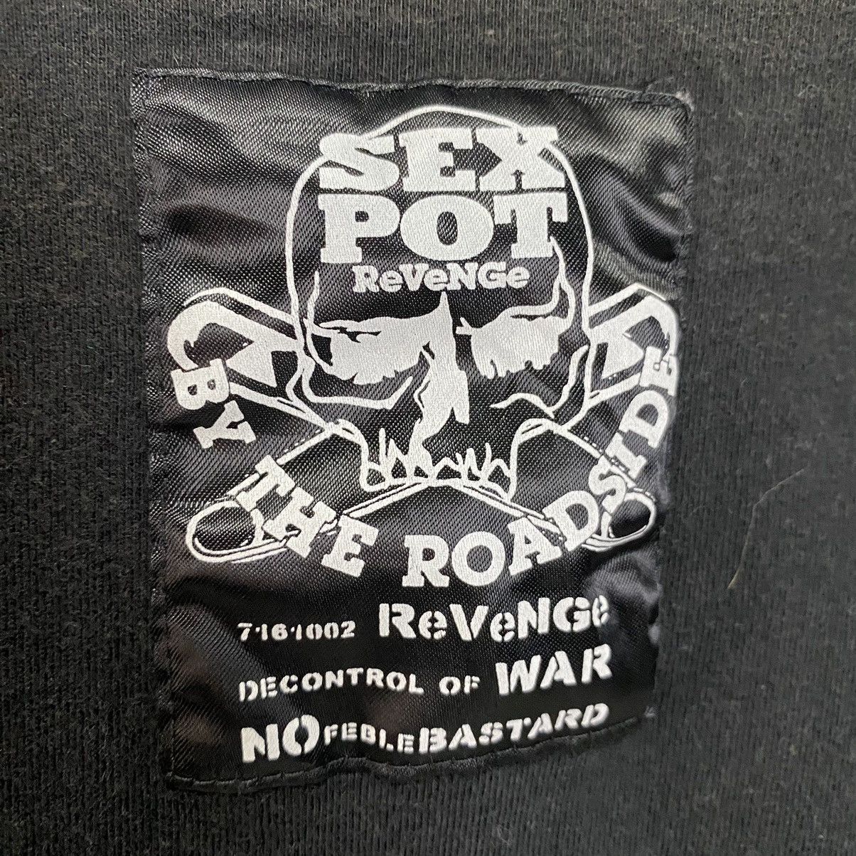 Japanese Brand Sex Pot Revenge spoilt mummy punk tee Size S / US 4 / IT 40 - 8 Thumbnail
