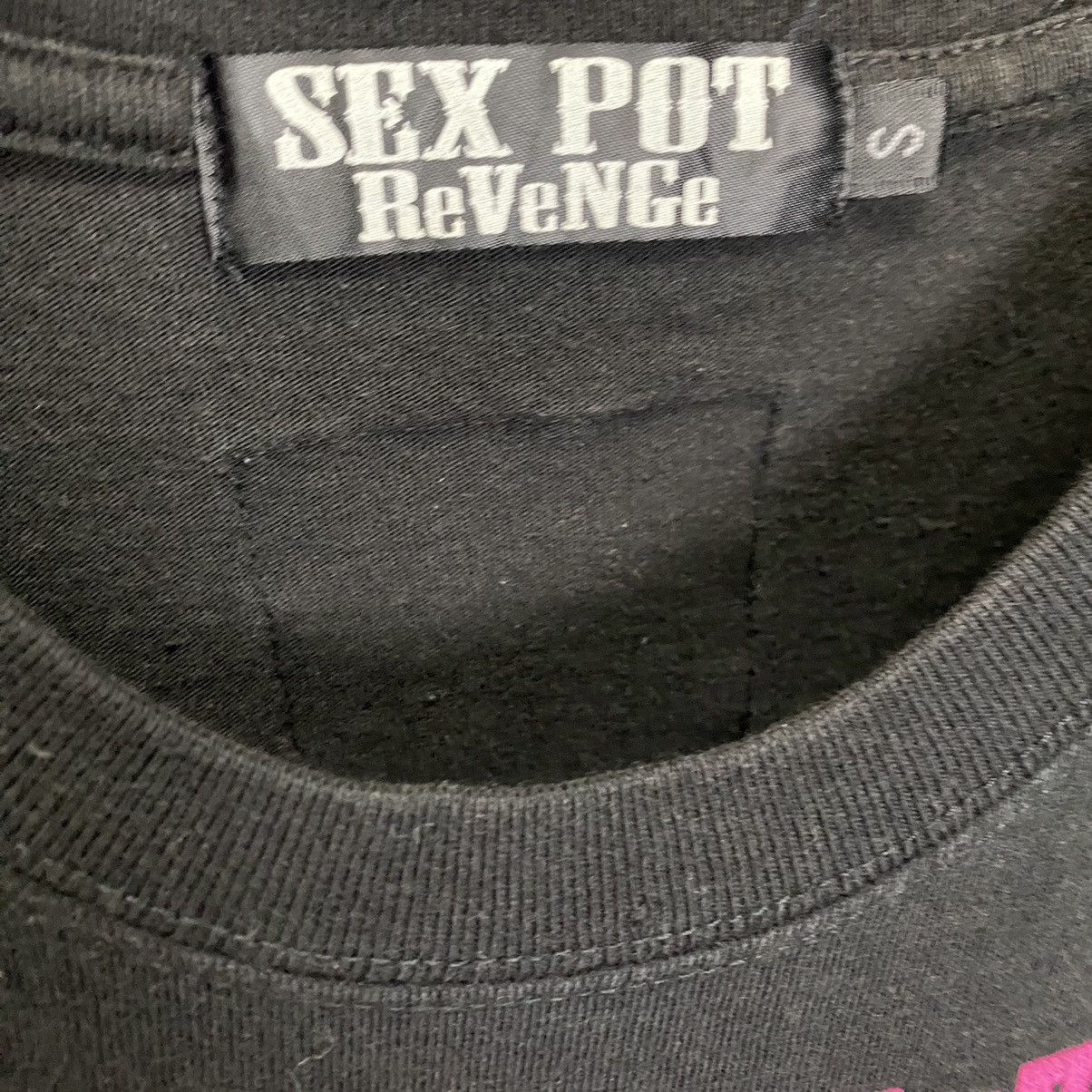 Japanese Brand Sex Pot Revenge spoilt mummy punk tee Size S / US 4 / IT 40 - 9 Thumbnail