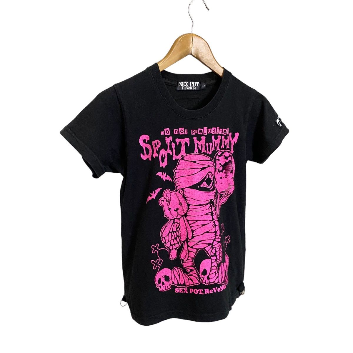 Sex Pot Revenge spoilt mummy punk tee