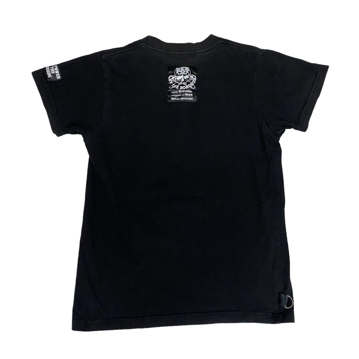 Japanese Brand Sex Pot Revenge spoilt mummy punk tee Size S / US 4 / IT 40 - 7 Thumbnail