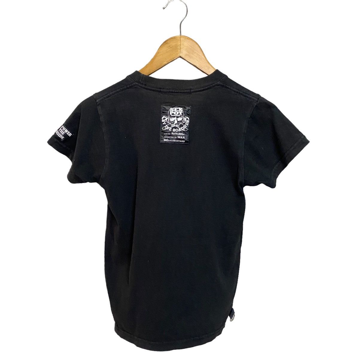 Sex Pot Revenge spoilt mummy punk tee