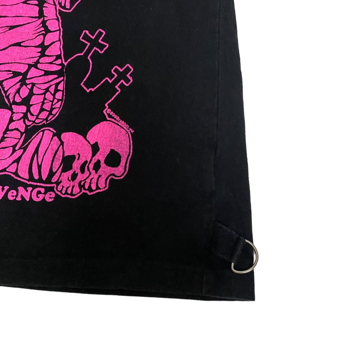 Japanese Brand Sex Pot Revenge spoilt mummy punk tee Size S / US 4 / IT 40 - 5 Thumbnail