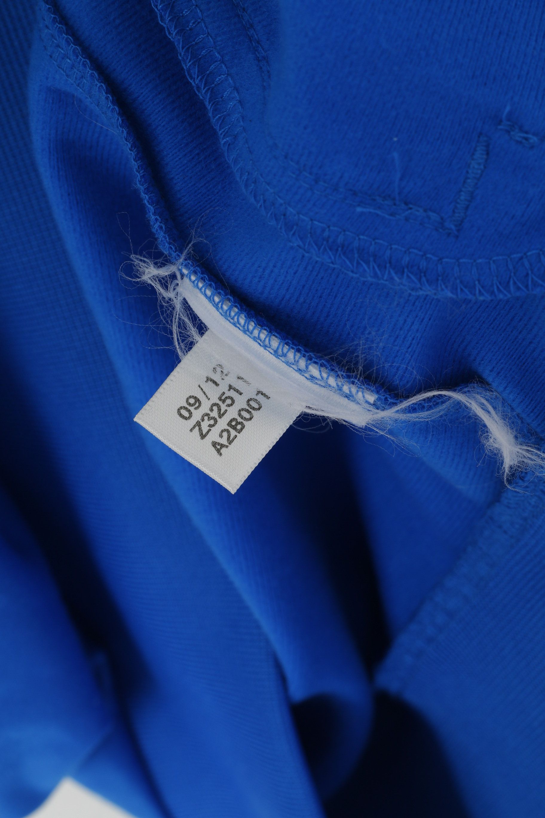 Adidas Adidas Men S Sweatshirt Blue Shiny Climalite 1190 Size US S / EU 44-46 / 1 - 5 Thumbnail