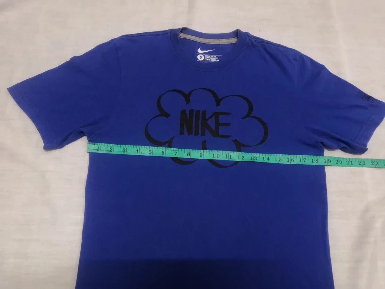 Haze Nike Air Force 1 x Haze Collab Tee Graffiti Artist Eric Haze Size US S / EU 44-46 / 1 - 7 Thumbnail