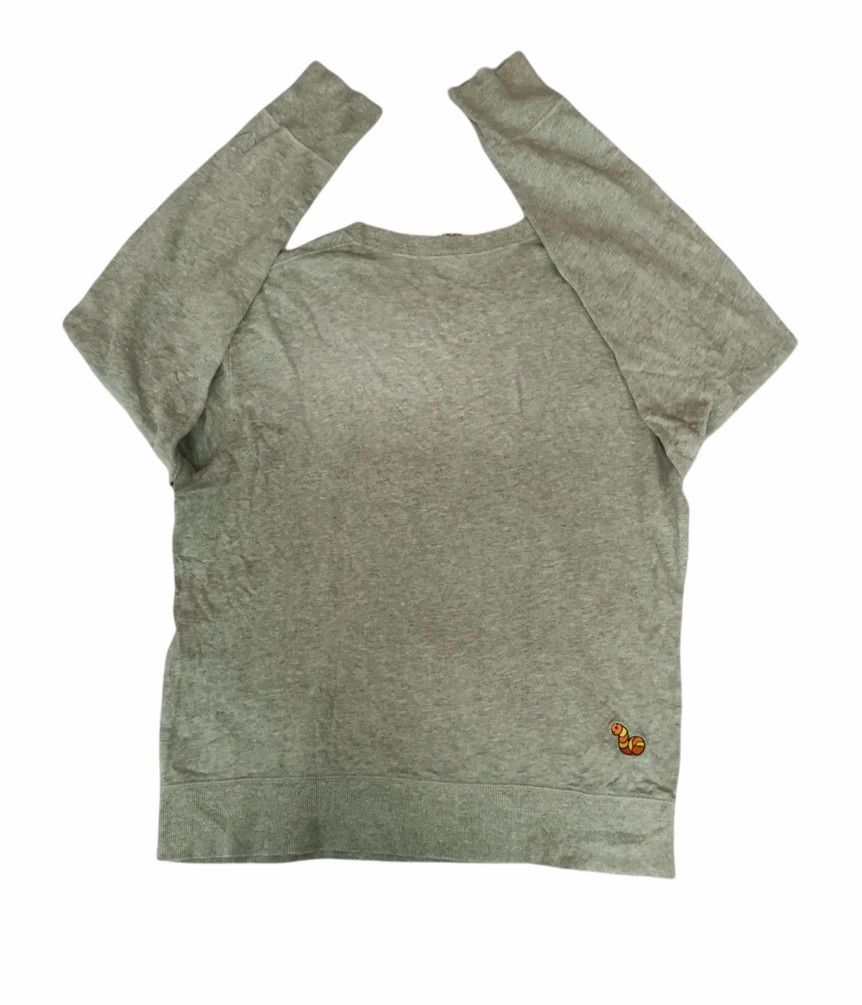 Kaws Kaws Sesame Street Sweatshirt OriginalFake Designer Size US M / EU 48-50 / 2 - 3 Thumbnail