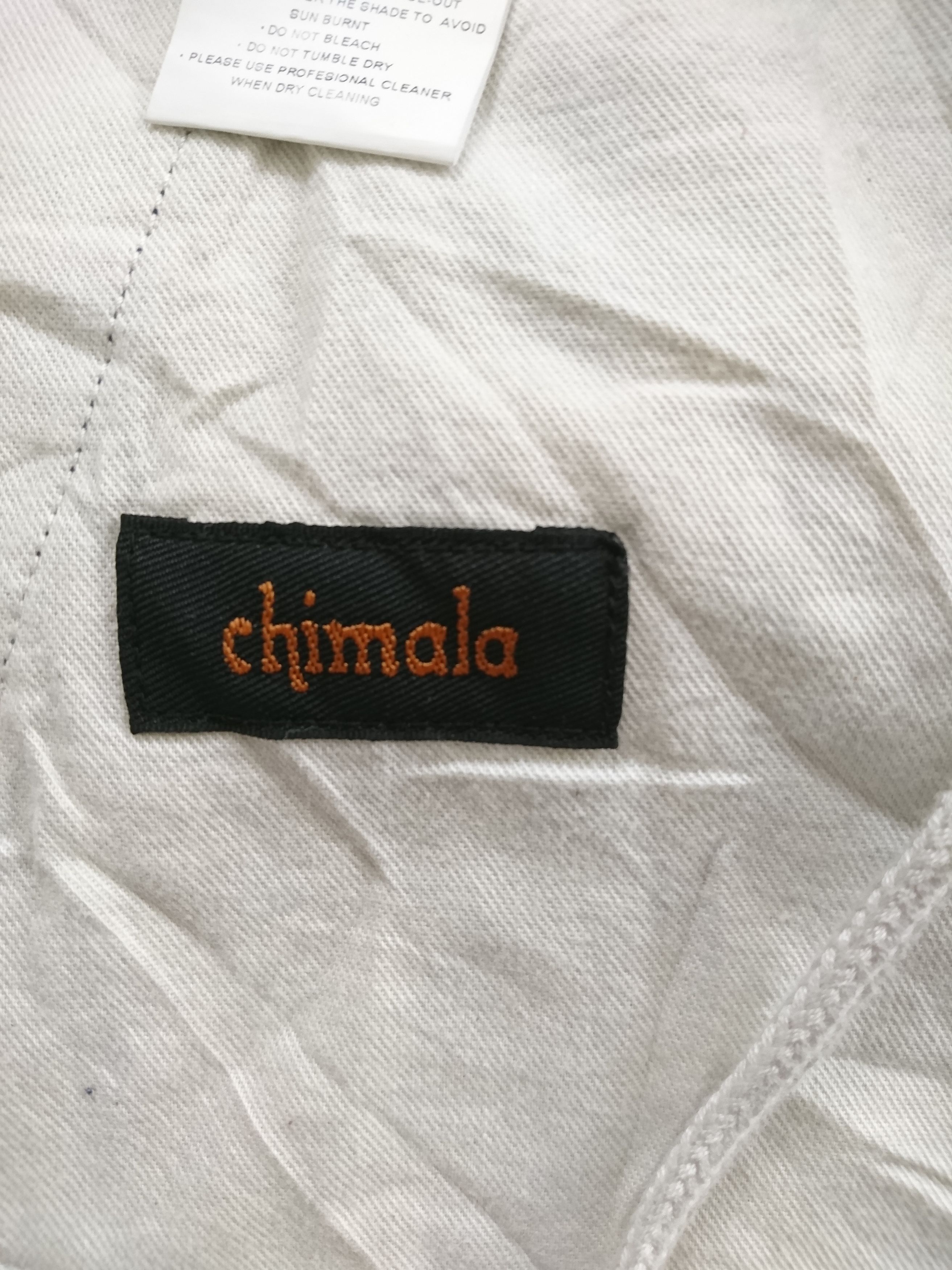 Chimala × Japanese Brand Chimala 3q Size US 32 / EU 48 - 6 Thumbnail