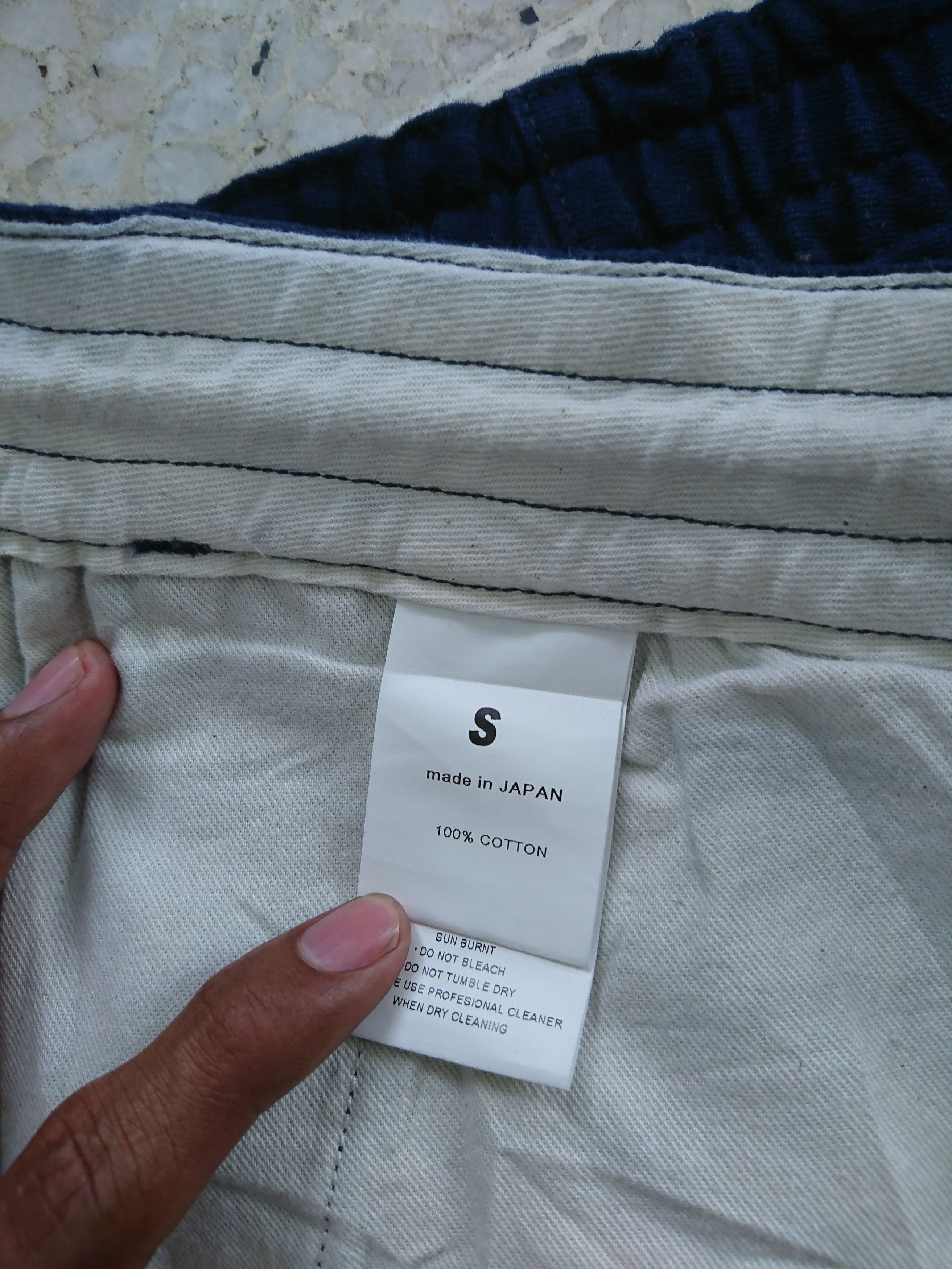 Chimala × Japanese Brand Chimala 3q Size US 32 / EU 48 - 5 Thumbnail
