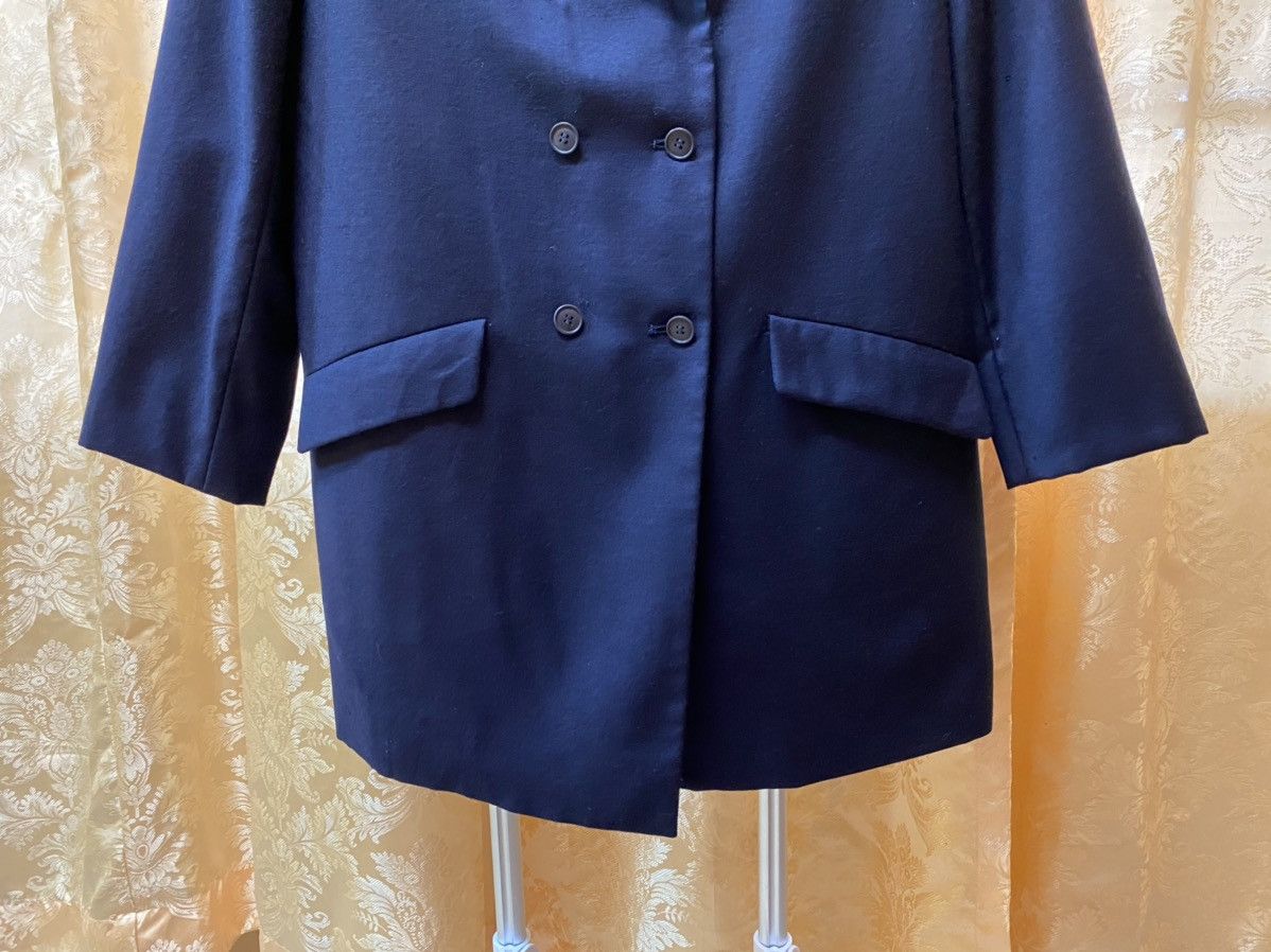 Designer × Issey Miyake × Japanese Brand Issey Miyake Smart Jacket Style Size US M / EU 48-50 / 2 - 15 Thumbnail