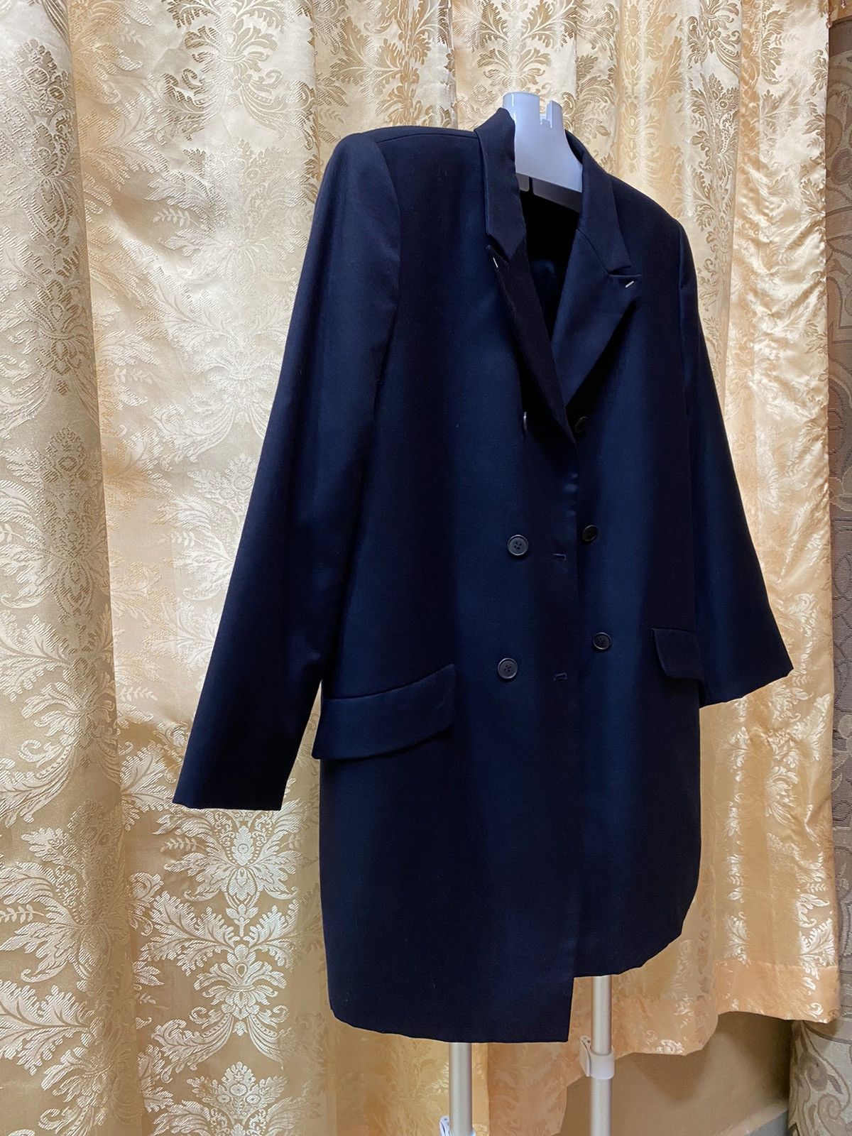 Designer × Issey Miyake × Japanese Brand Issey Miyake Smart Jacket Style Size US M / EU 48-50 / 2 - 11 Thumbnail