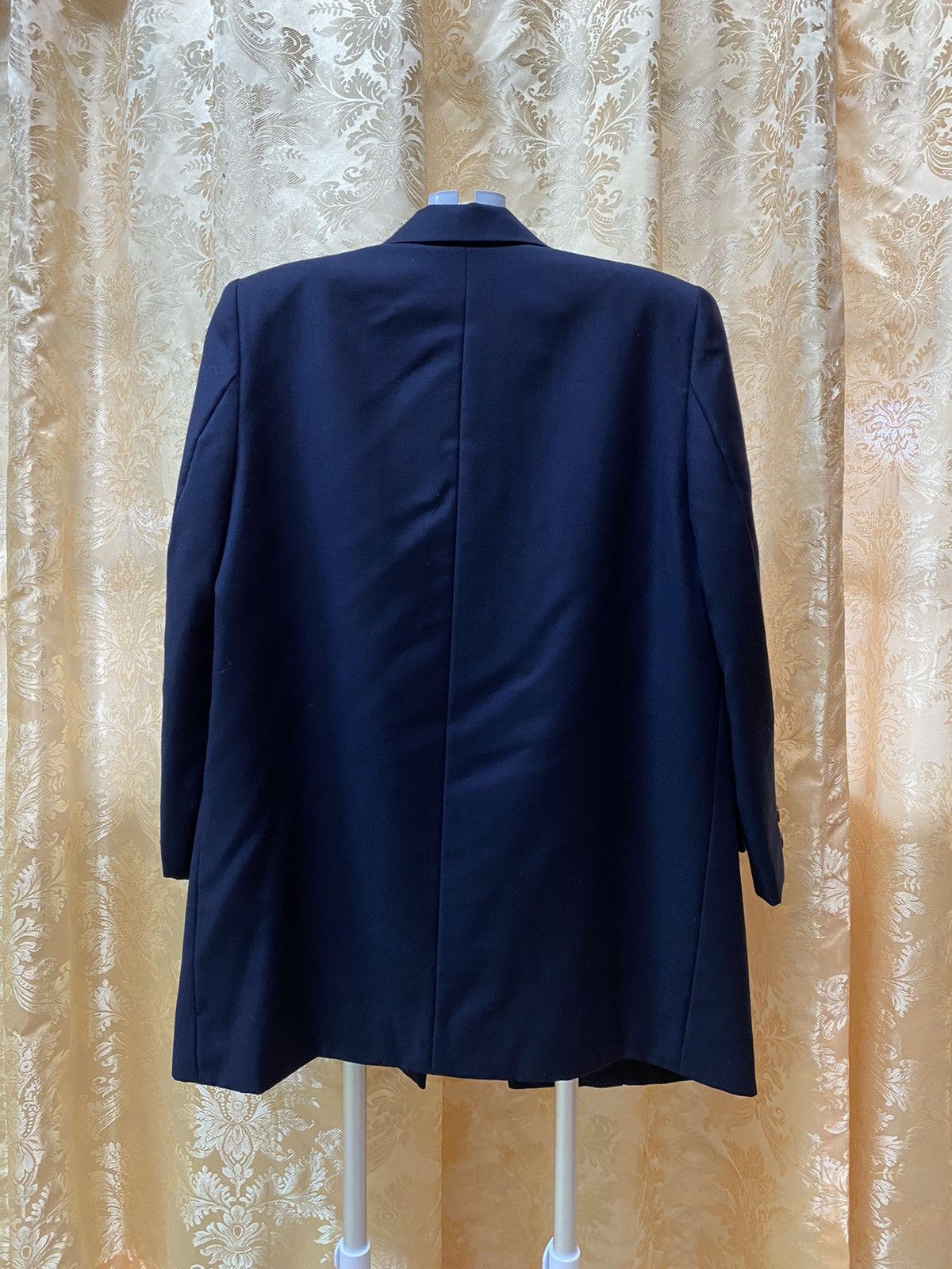 Designer × Issey Miyake × Japanese Brand Issey Miyake Smart Jacket Style Size US M / EU 48-50 / 2 - 12 Thumbnail