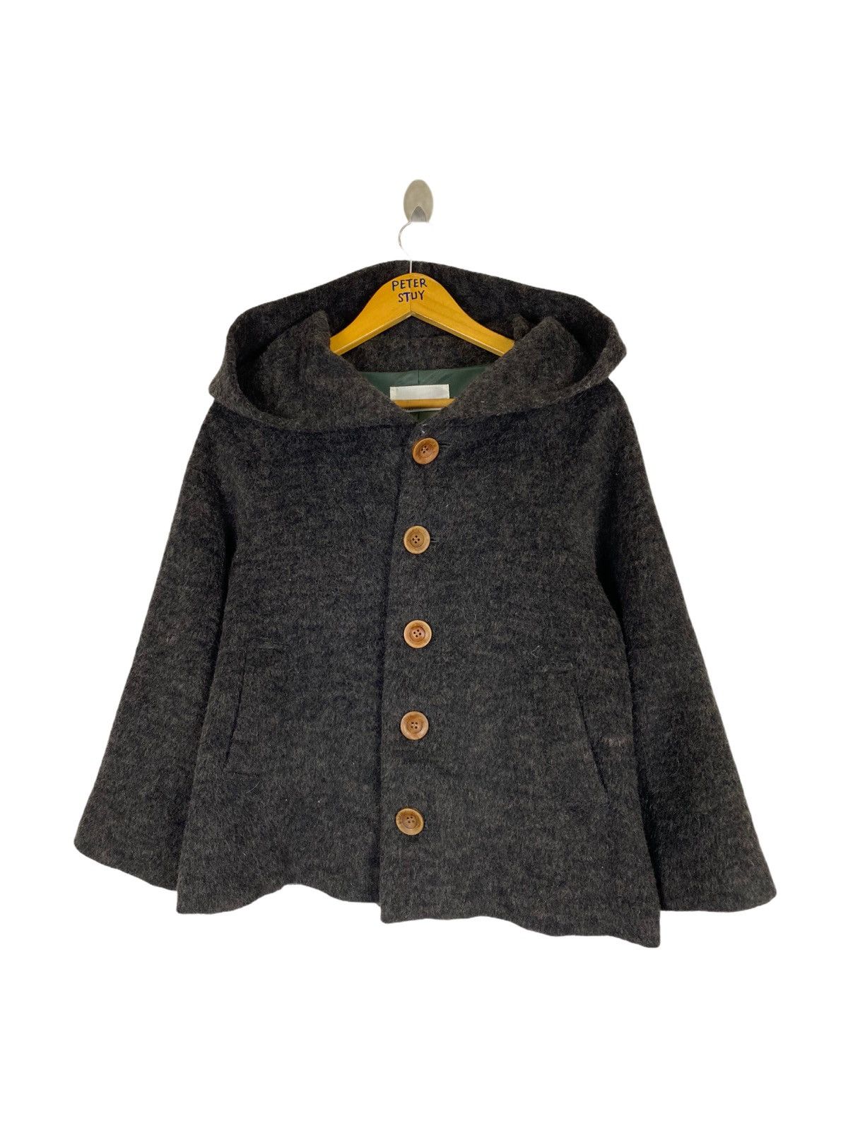 Issey Miyake Ne-net by Issey miyake mohair hoodies jacket Size US M / EU 48-50 / 2 - 1 Thumbnail