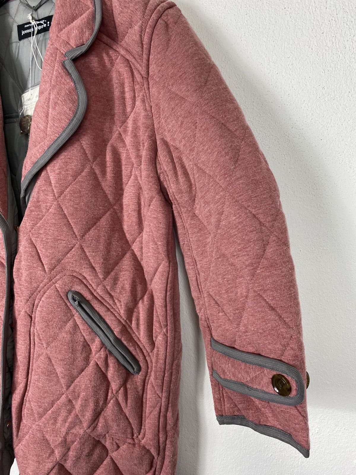 Designer × Issey Miyake × mercibeaucoup 🔥Mercibeaucoup like puffer Button Jacket Size US M / EU 48-50 / 2 - 5 Thumbnail