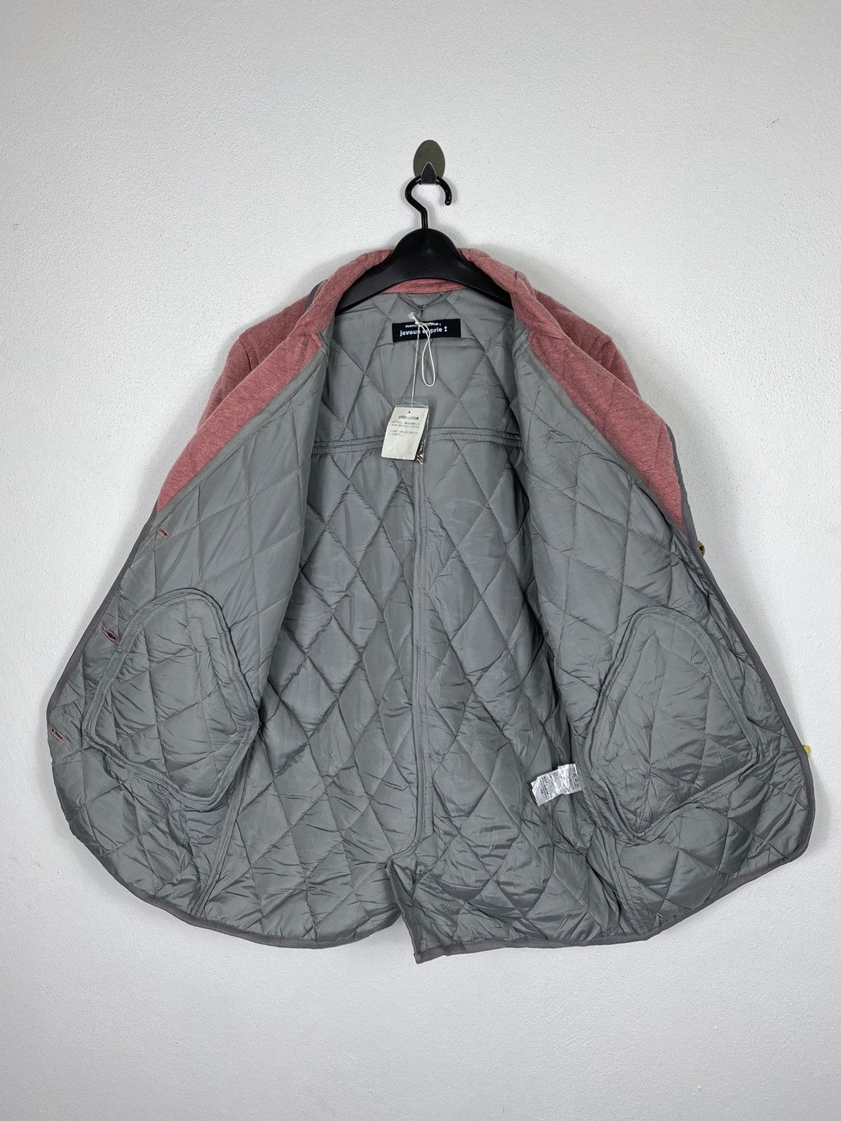 Designer × Issey Miyake × mercibeaucoup 🔥Mercibeaucoup like puffer Button Jacket Size US M / EU 48-50 / 2 - 13 Thumbnail