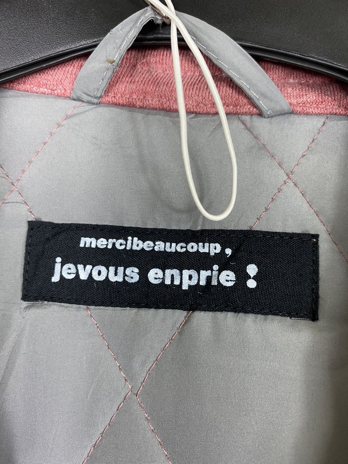 Designer × Issey Miyake × mercibeaucoup 🔥Mercibeaucoup like puffer Button Jacket Size US M / EU 48-50 / 2 - 8 Thumbnail