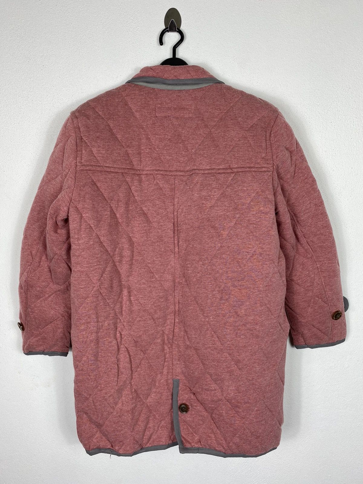 Designer × Issey Miyake × mercibeaucoup 🔥Mercibeaucoup like puffer Button Jacket Size US M / EU 48-50 / 2 - 2 Thumbnail