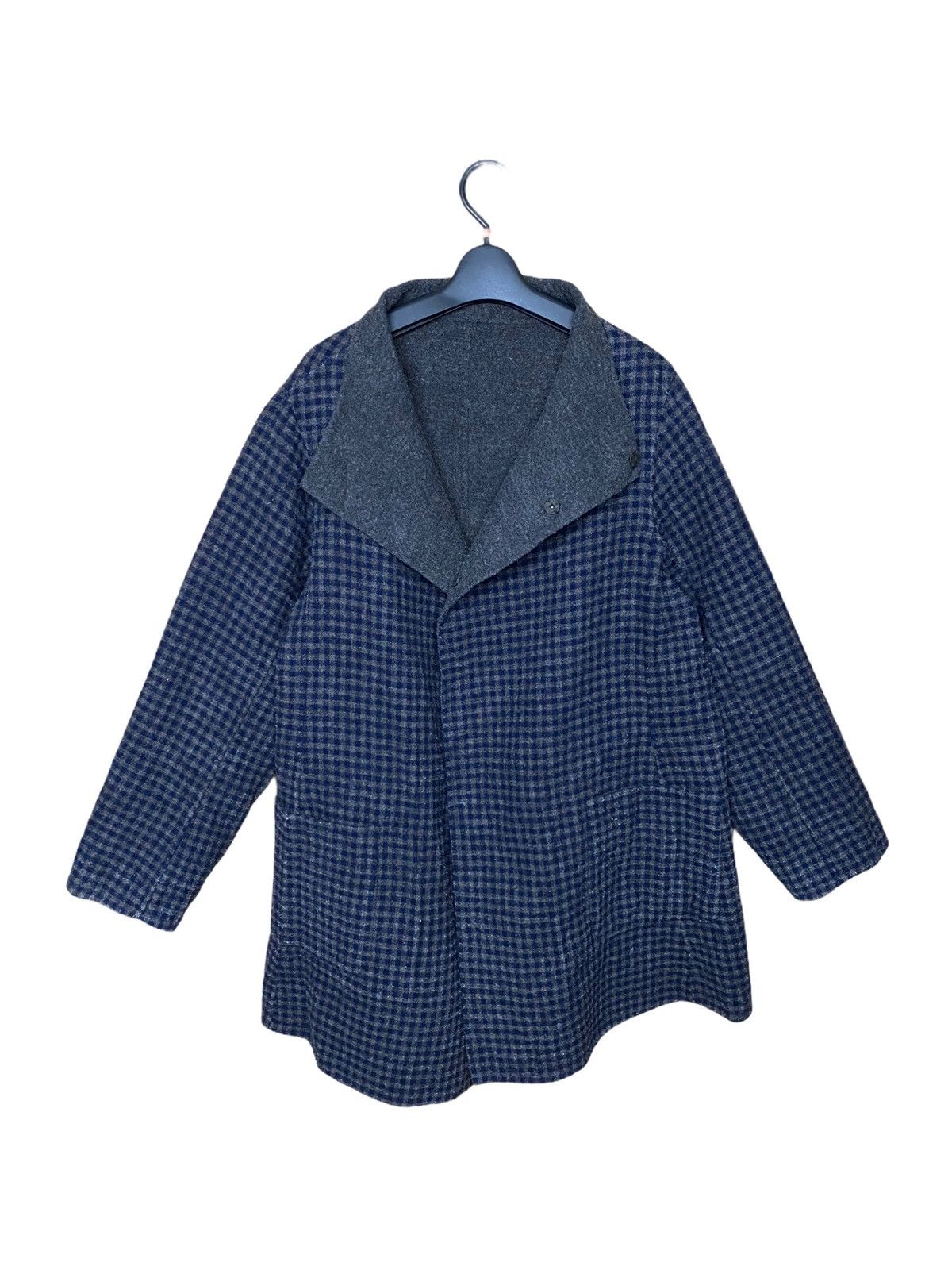 Issey Miyake Plantation Issey Miyake Reversible Jacket Size US M / EU 48-50 / 2 - 2 Thumbnail