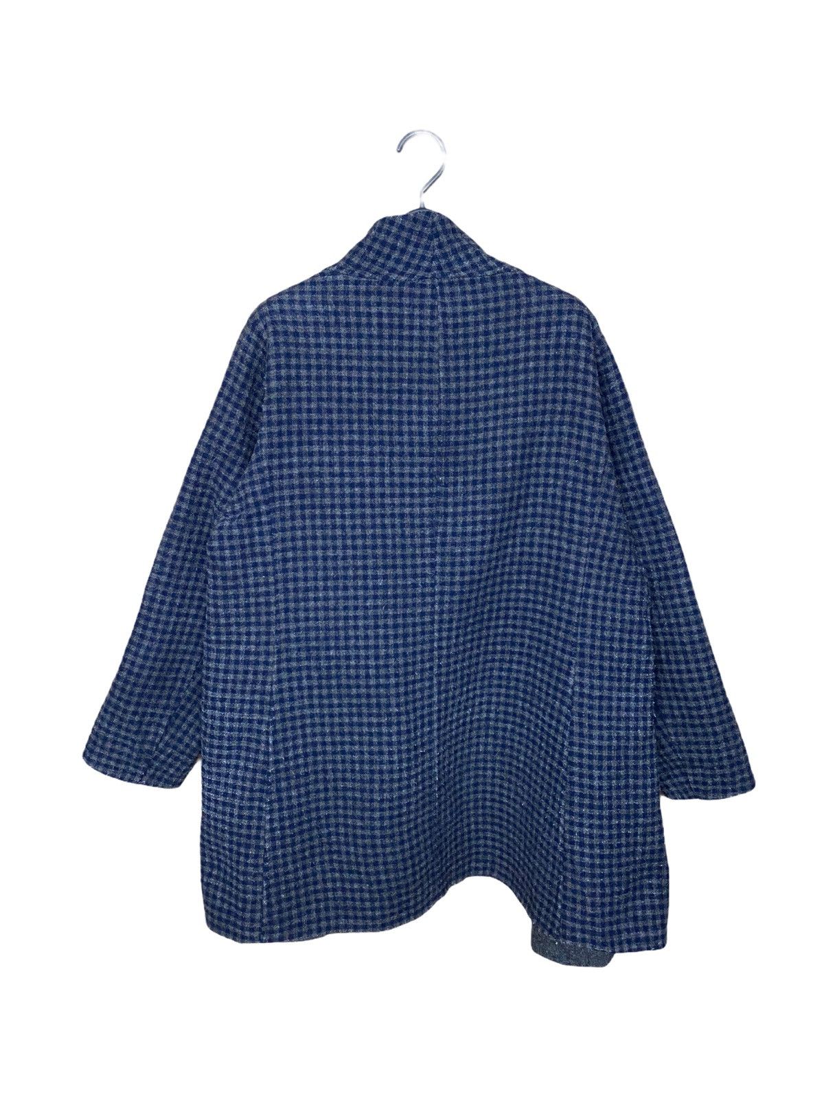 Issey Miyake Plantation Issey Miyake Reversible Jacket Size US M / EU 48-50 / 2 - 3 Thumbnail