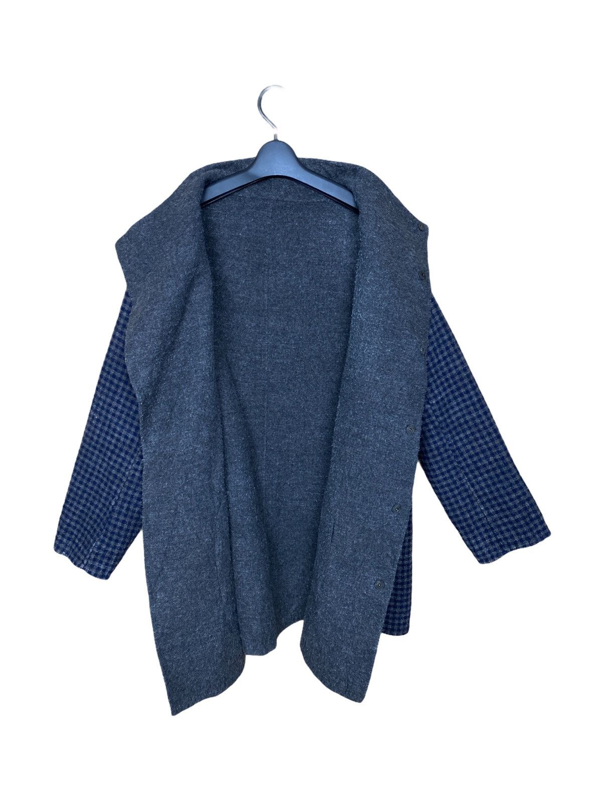 Issey Miyake Plantation Issey Miyake Reversible Jacket Size US M / EU 48-50 / 2 - 4 Thumbnail
