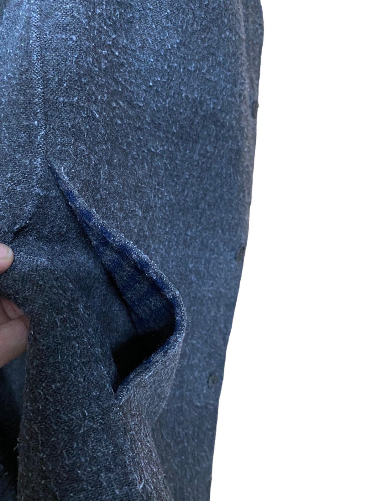 Issey Miyake Plantation Issey Miyake Reversible Jacket Size US M / EU 48-50 / 2 - 8 Thumbnail
