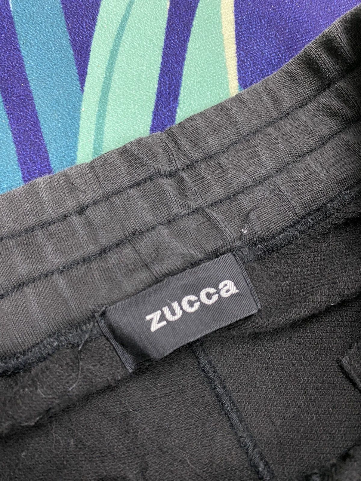 CABANE de ZUCCa × Designer × Issey Miyake Crop sweatpant style by Issey Miyake Size US 30 / EU 46 - 6 Thumbnail
