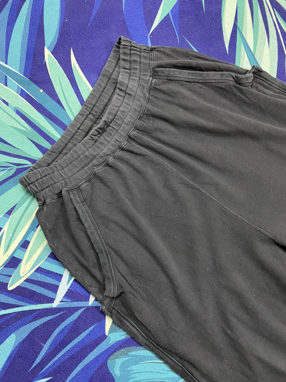 CABANE de ZUCCa × Designer × Issey Miyake Crop sweatpant style by Issey Miyake Size US 30 / EU 46 - 3 Thumbnail