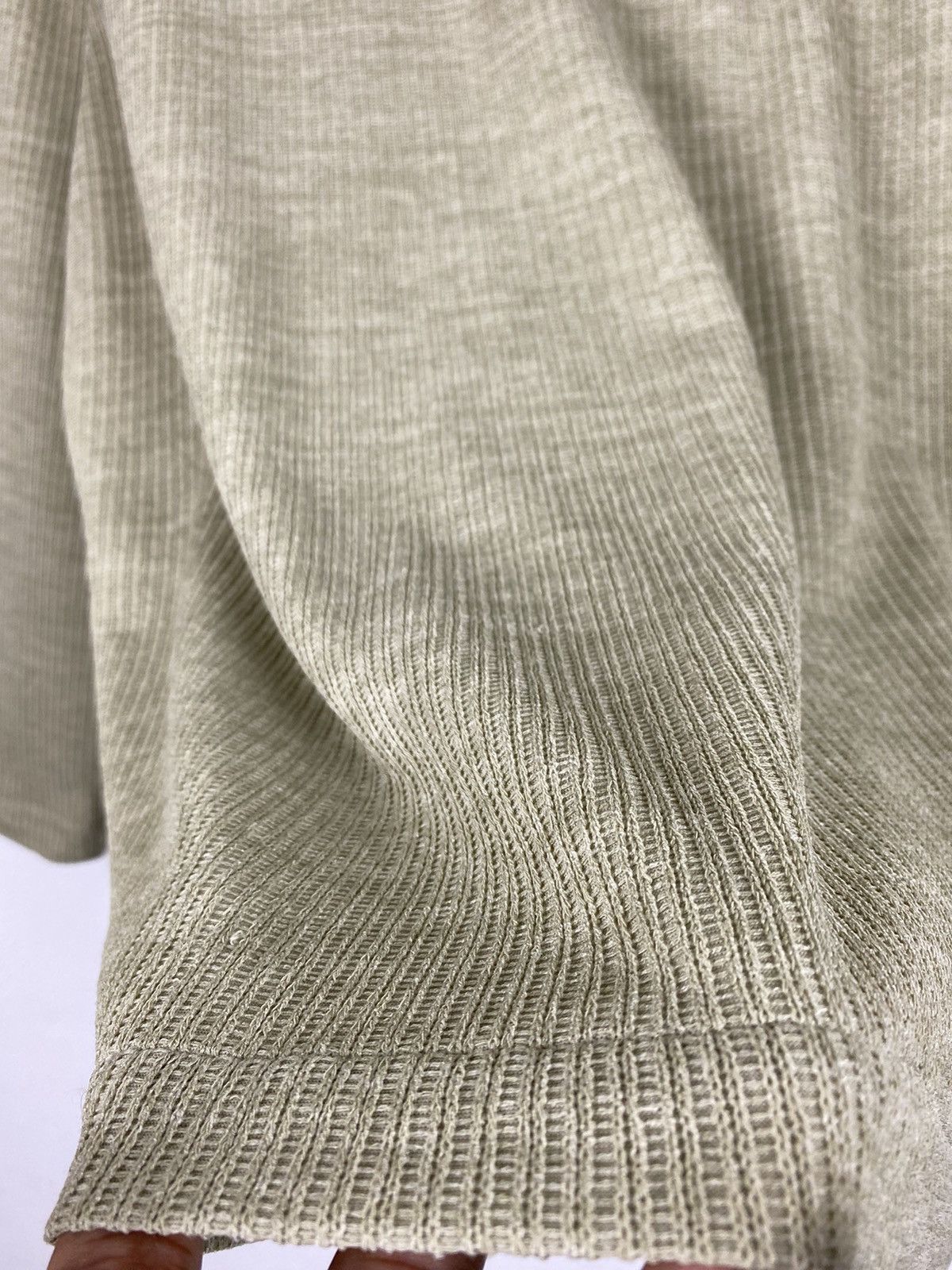 Designer × Issey Miyake × Japanese Brand 🔥PL83FN620 PLANTATION COTTON FLEECE NICE DESIGN JACKET Size US M / EU 48-50 / 2 - 10 Thumbnail