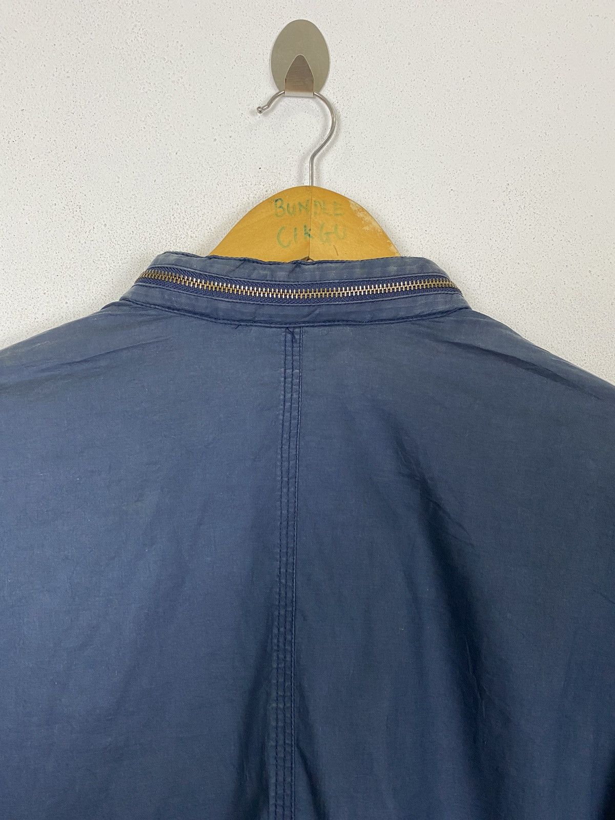 Hai Sporting Gear × Issey Miyake × Vintage VINTAGE HAI SPORTING GEAR SWEATER STYLE Size US M / EU 48-50 / 2 - 6 Thumbnail