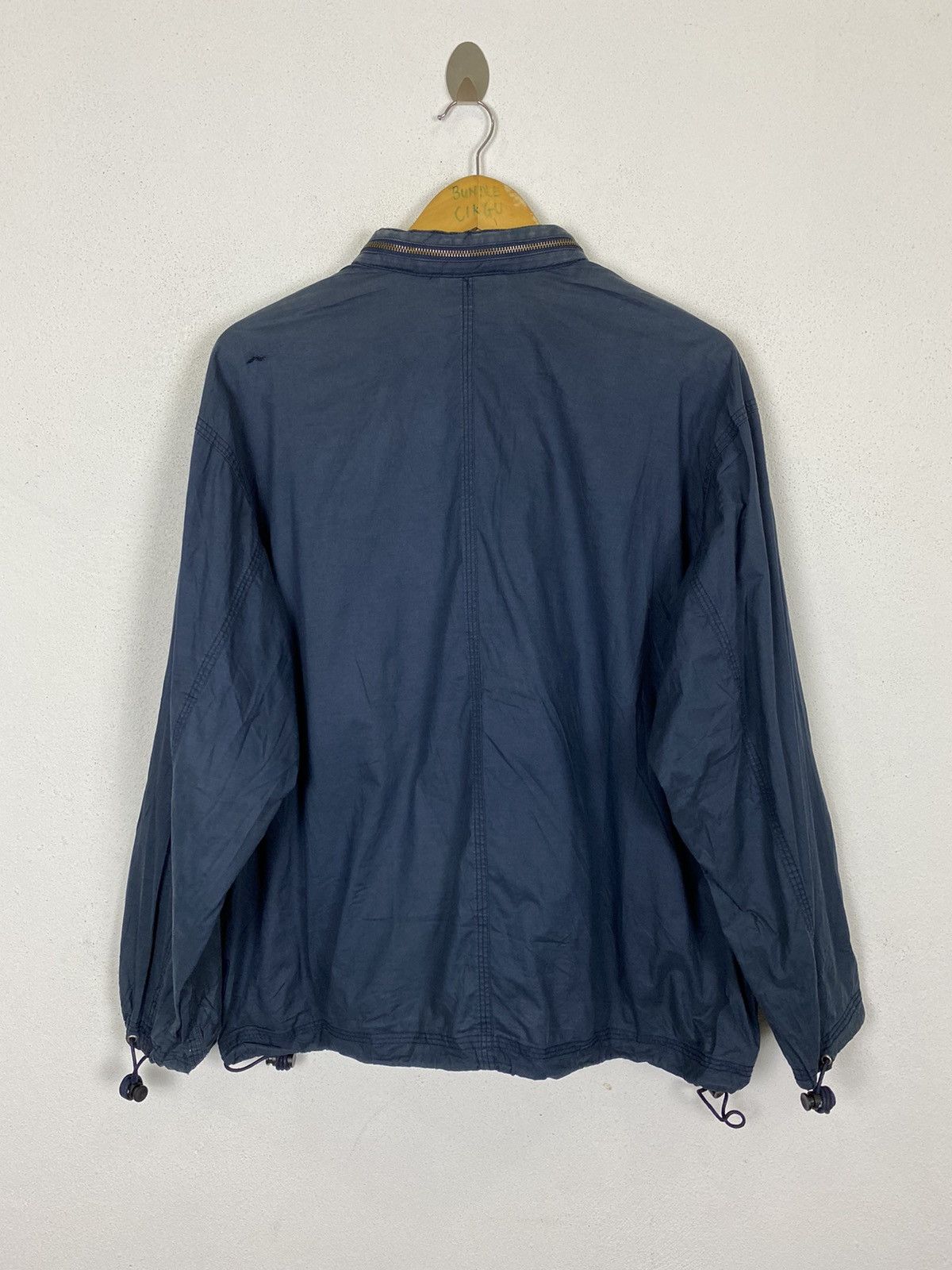 Hai Sporting Gear × Issey Miyake × Vintage VINTAGE HAI SPORTING GEAR SWEATER STYLE Size US M / EU 48-50 / 2 - 4 Thumbnail