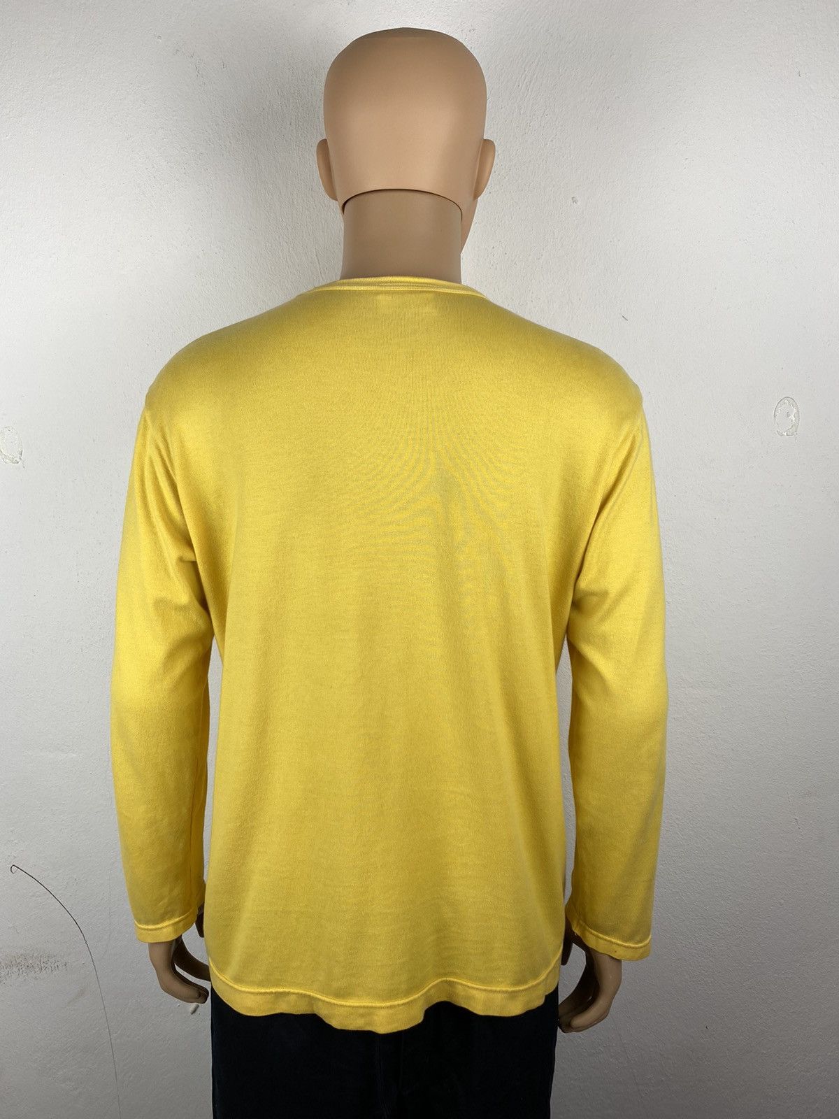 Hai Sporting Gear 🔥Vintage Hai Sporting Gear by Issey Miyake T-Shirt Size US M / EU 48-50 / 2 - 5 Thumbnail