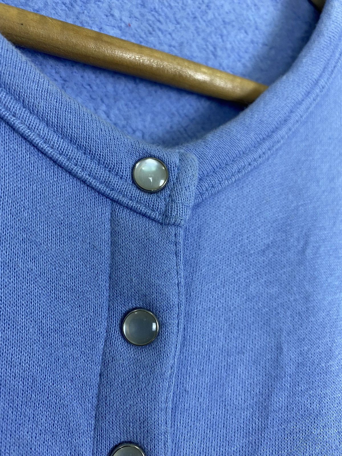 Issey Miyake × agnes b. Agnes B. Button stones Sweater Size US S / EU 44-46 / 1 - 5 Thumbnail