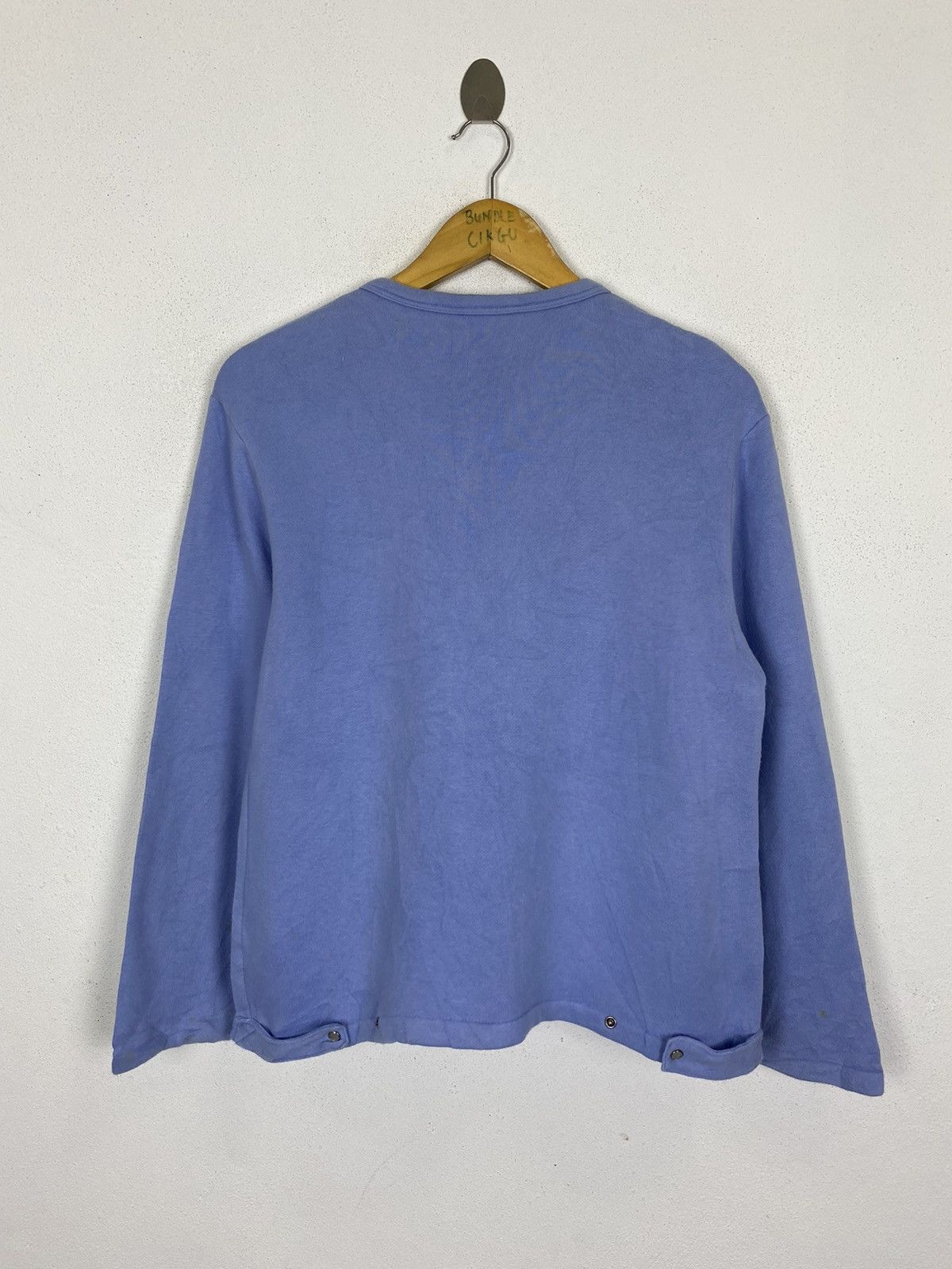Issey Miyake × agnes b. Agnes B. Button stones Sweater Size US S / EU 44-46 / 1 - 3 Thumbnail